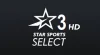 Star Sports Select 3 logo
