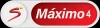 SuperSport MaXimo 4 logo
