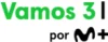 Vamos 3 logo