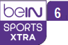 beIN Sports Xtra 6 logo
