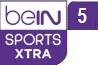 beIN Sports Xtra 5 logo