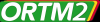 ORTM 2 logo