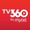 TV360 by Mytel logo