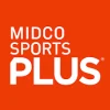 Midco Sports Plus logo