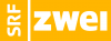 SRF zwei logo