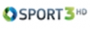 Cosmote Sport 3 HD logo