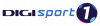 Digi Sport 1 Romania logo