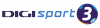 Digi Sport 3 Romania logo