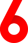 TV6 Lithuania logo