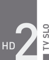 TV Slovenija 2 logo