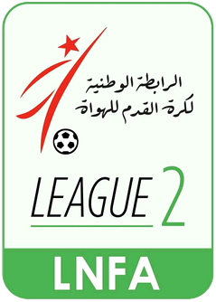 League 2 logo