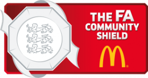 FA Community Shield logo