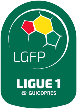 Gwinea - Ligue 1 logo