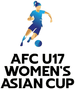 AFC U-17 Women's Asian Cup logo
