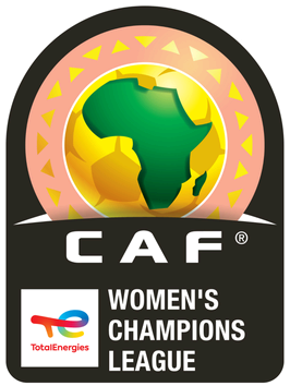 CAF Women's Champions League logo