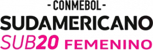 Sudamericano Sub-20 Femenino logo