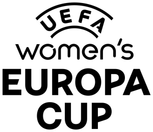 UEFA Women's Europa Cup logo