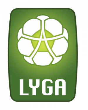 A Lyga logo