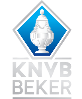 KNVB Beker logo