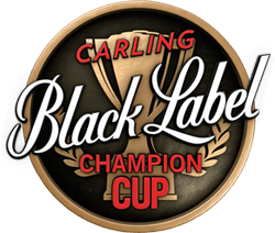 Carling Black Label Cup logo