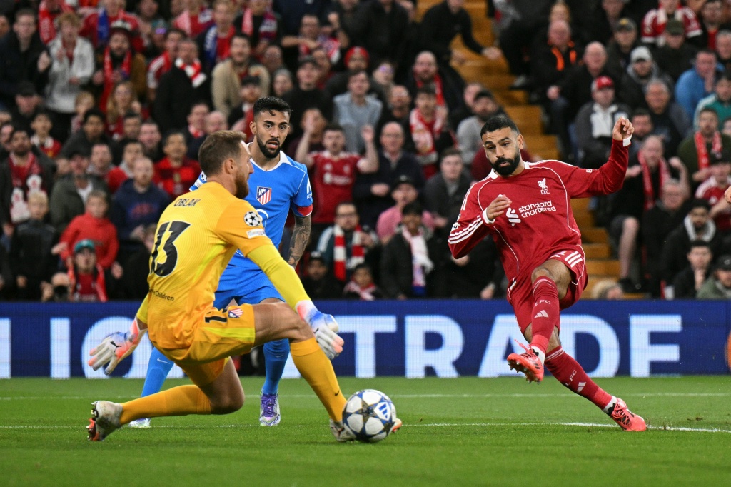 Ligue des Champions Liverpool emporte le match face à l Atlético dans un spectacle inoubliable
