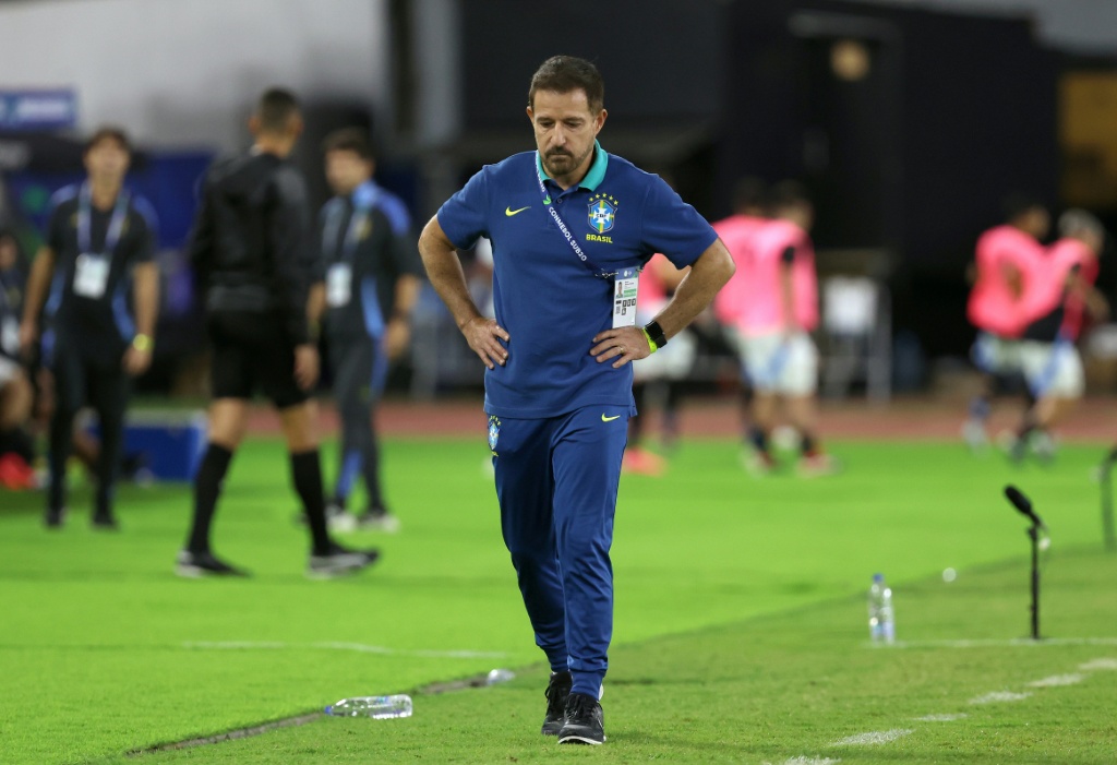 Ramon Menezes anuncia convocados para o Mundial Sub-20 sem Estêvão e Endrick