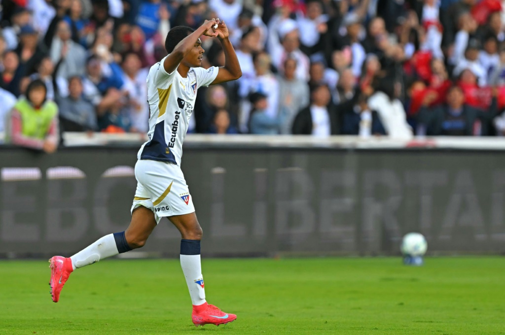 São Paulo é derrotado pela LDU por 2-0 no primeiro jogo dos quartos de final da Libertadores