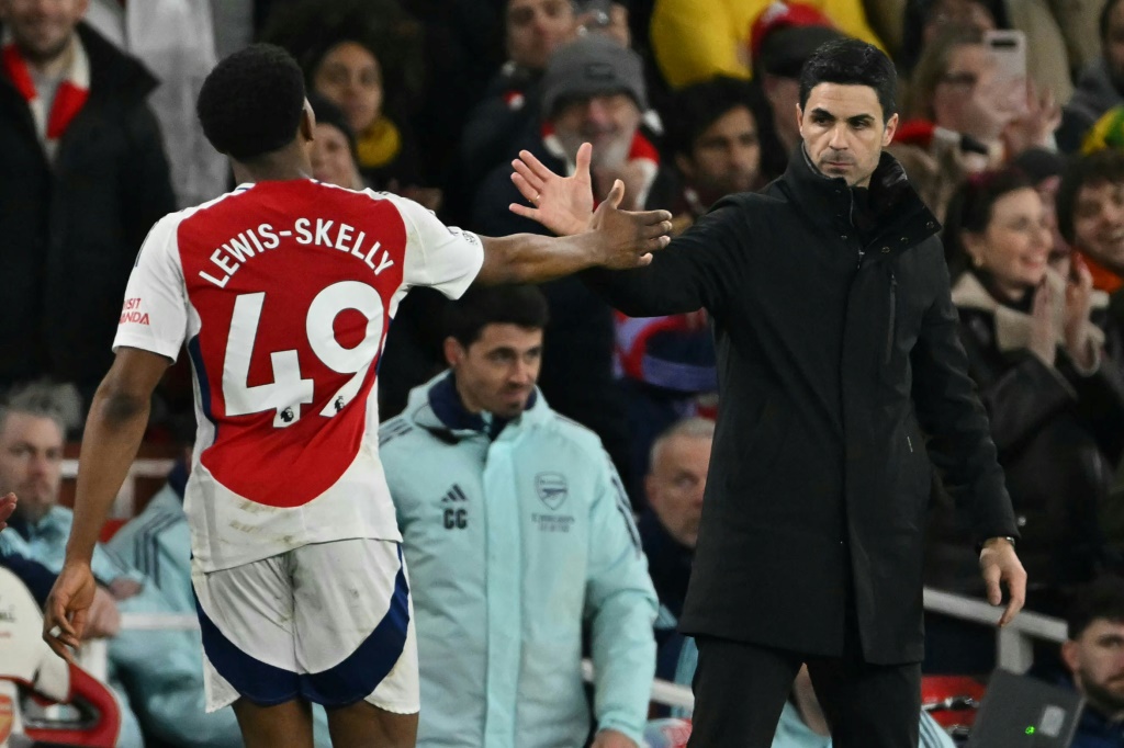 Arsenal will learn from Lewis-Skelly's Haaland taunt: Arteta