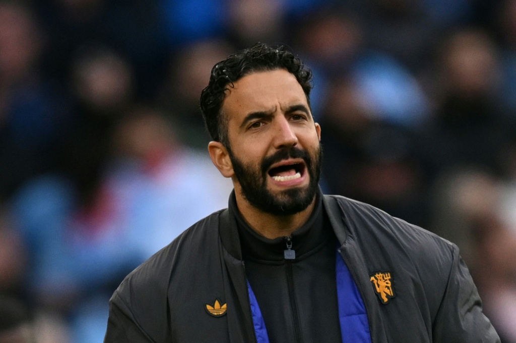 Визит Рэтклиффа в "Манчестер Юнайтед" не был кризисной встречей, считает Аморим