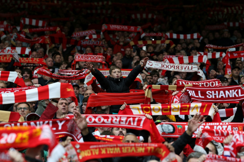 Liverpool conserva su racha invicta Manchester United respira tras el triunfo