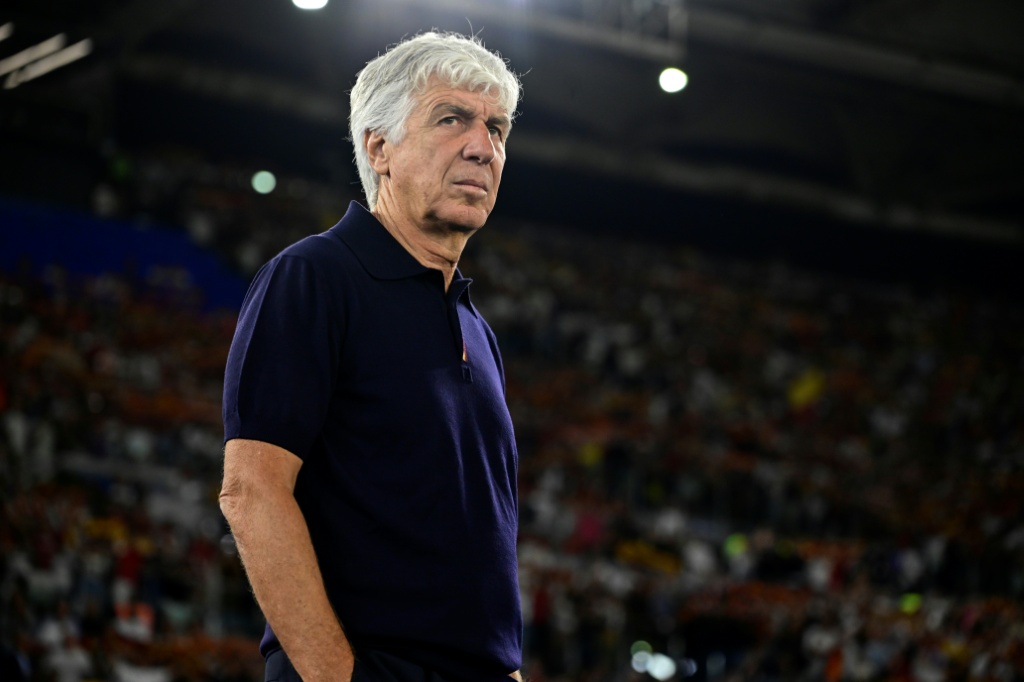 En Italie : le derby romain représente le premier défi majeur pour Gasperini