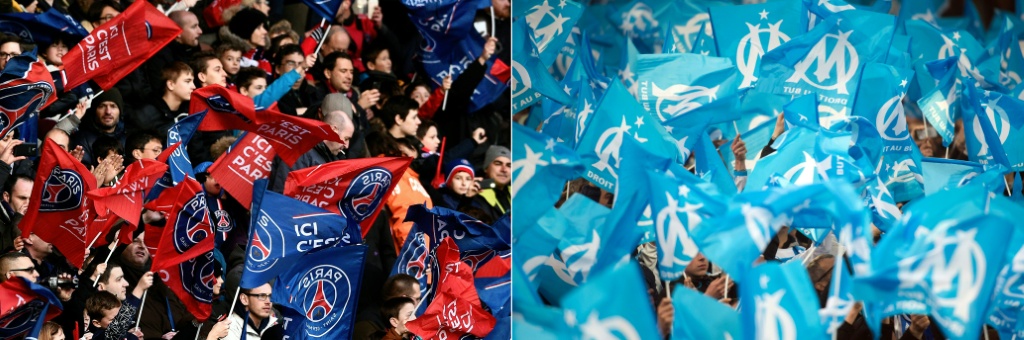 Ligue 1: Le duel OM-PSG différé en raison des conditions météorologiques