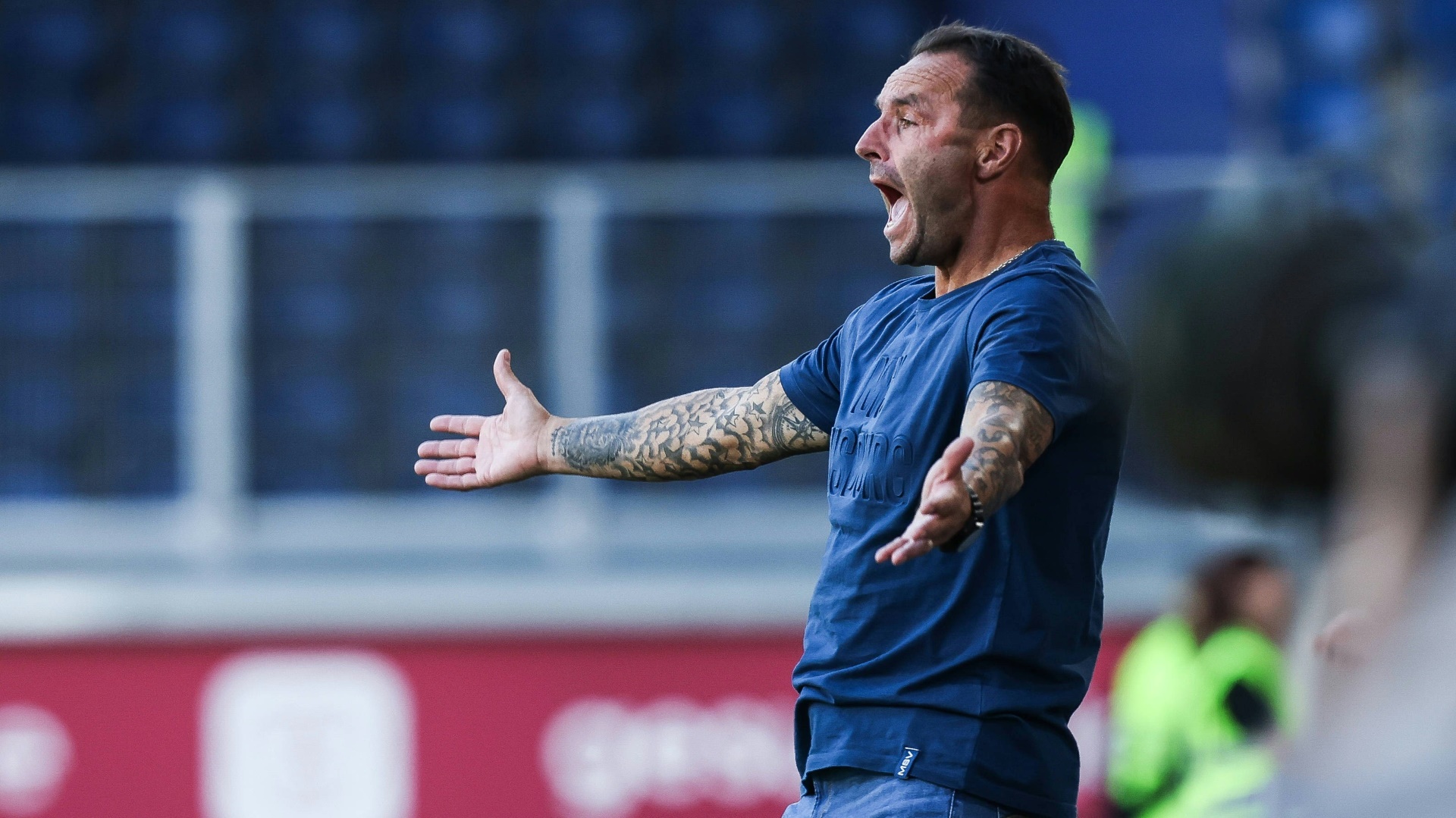 3. Liga: MSV Duisburg verschenkt erstmals Punkte