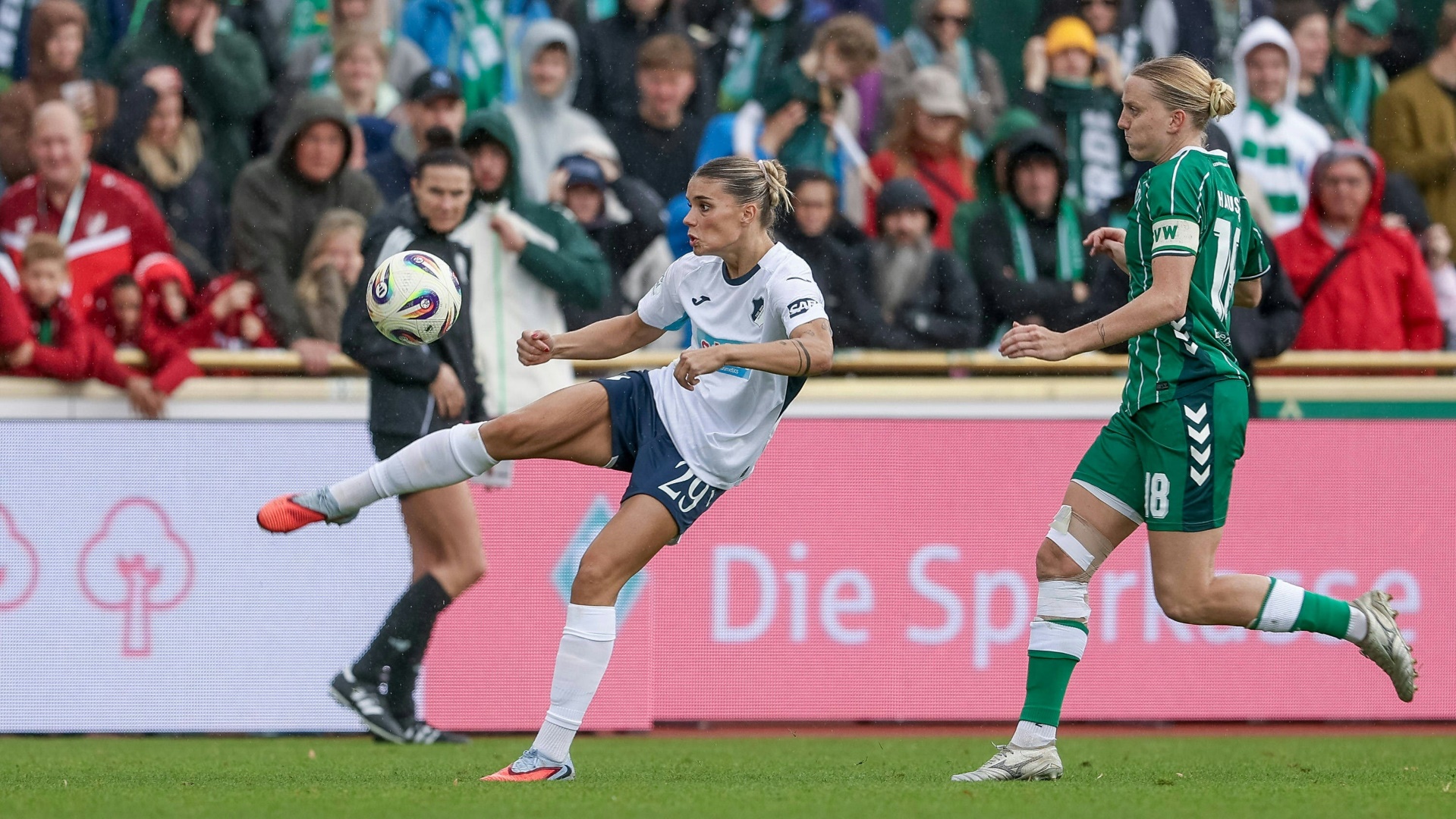 Trotz Cerci's fünftem Saisontor: TSG Hoffenheim erleidet erste Pleite