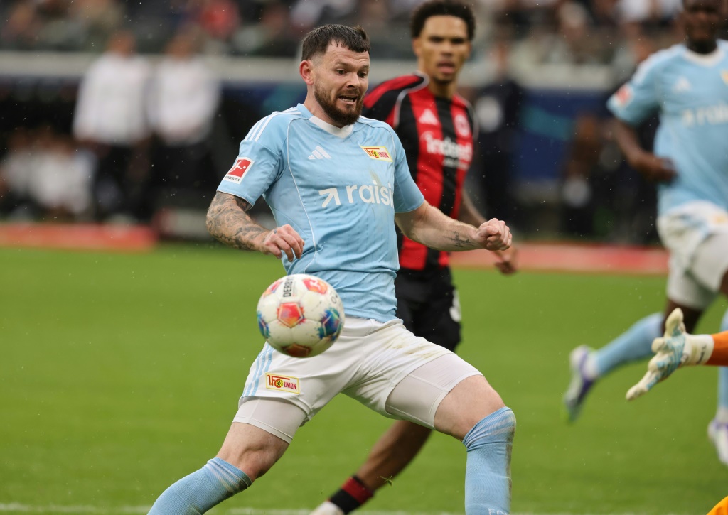 Eintracht Frankfurt sofre derrota em casa frente ao Union Berlim (3-4) na Bundesliga