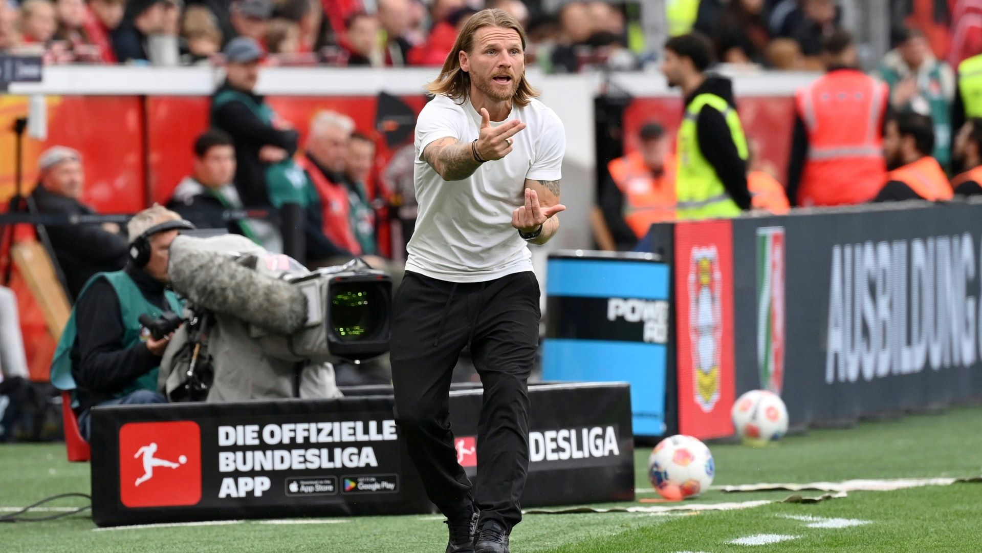 Polanski-Debut Gladbach holt Punkt in Leverkusen