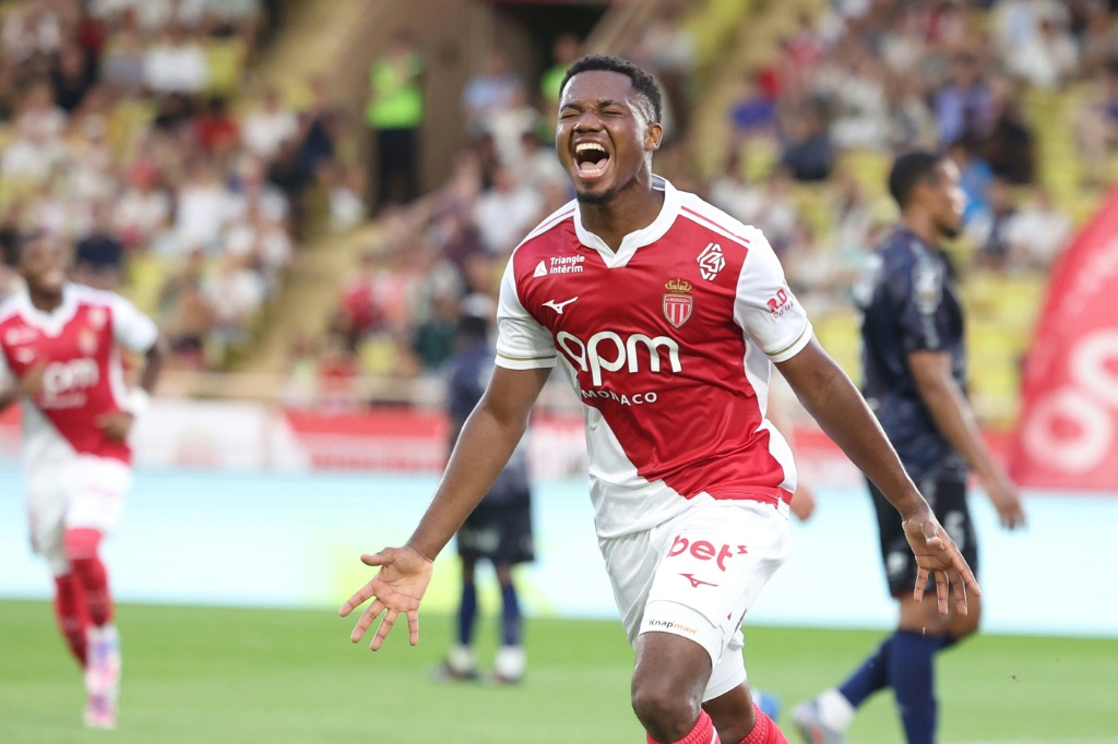 Monaco derrota Metz por 5 a 2 com dois golos de Fati e ascende à vice-liderança temporária na Ligue 1