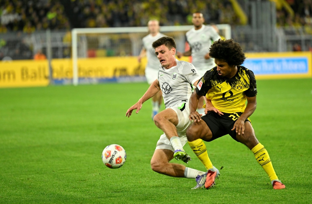 Allemagne Dortmund colle au Bayern Leverkusen et Francfort ralentissent