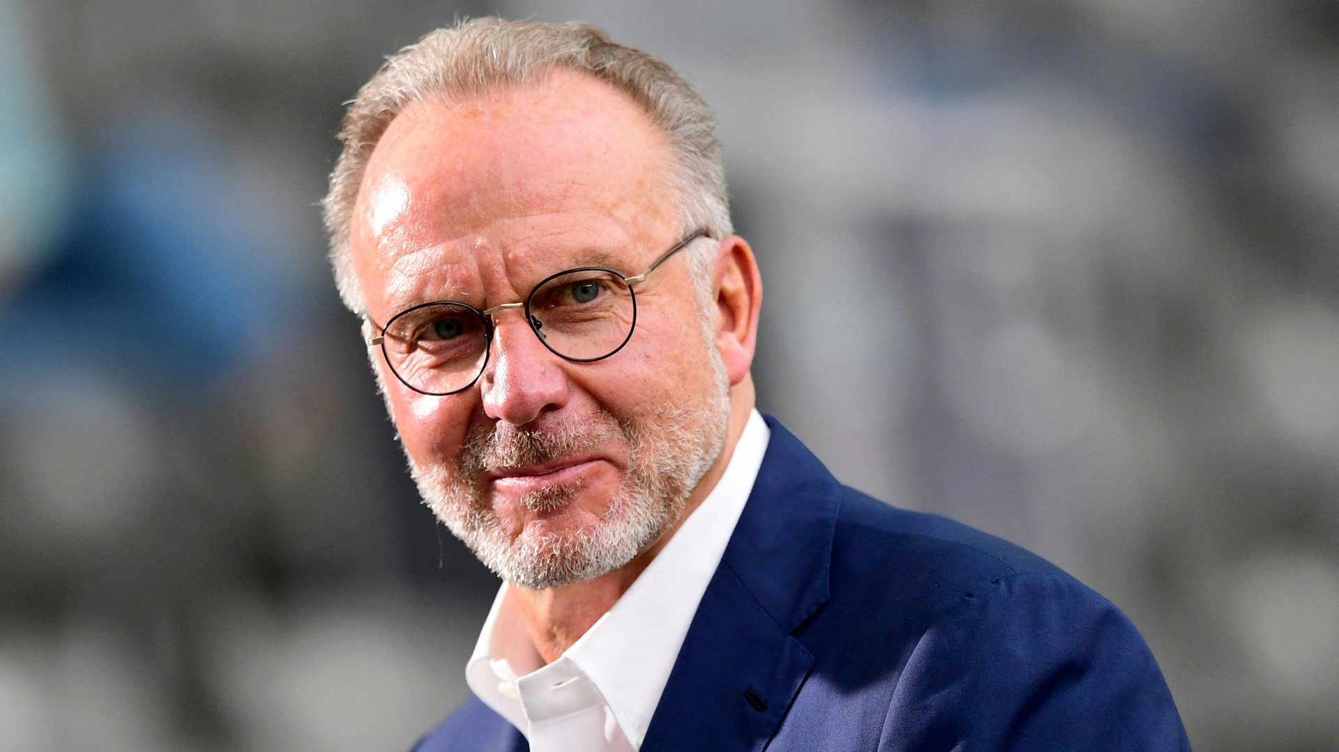 Rummenigge: "Fußball finanziell moralisch gestalten müssen"