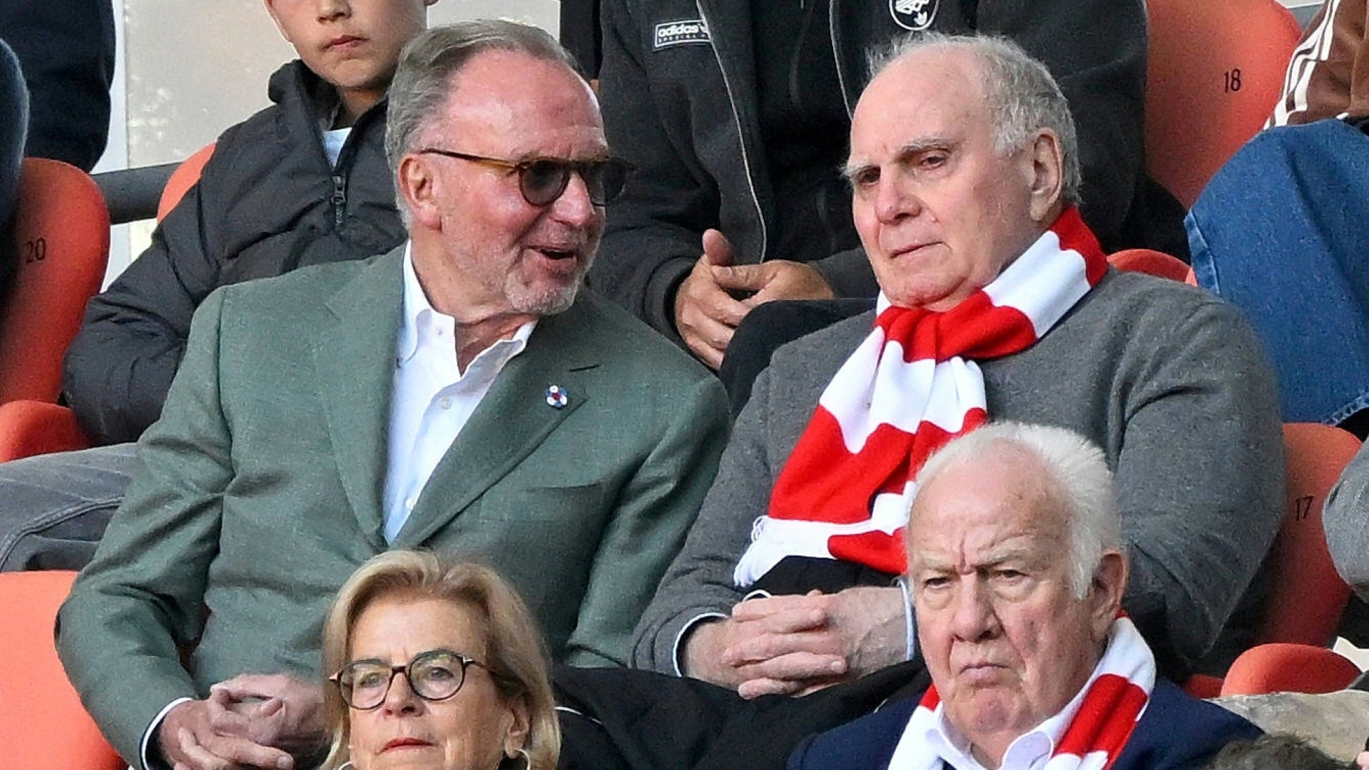 Rummenigge: "Wir wollen keinem etwas Böses"