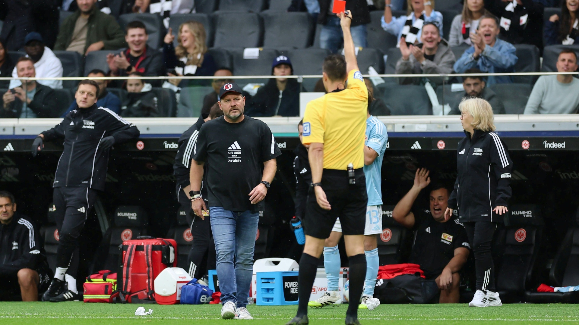 DFB Kontrollausschuss startet Ermittlung gegen Trainer Baumgart