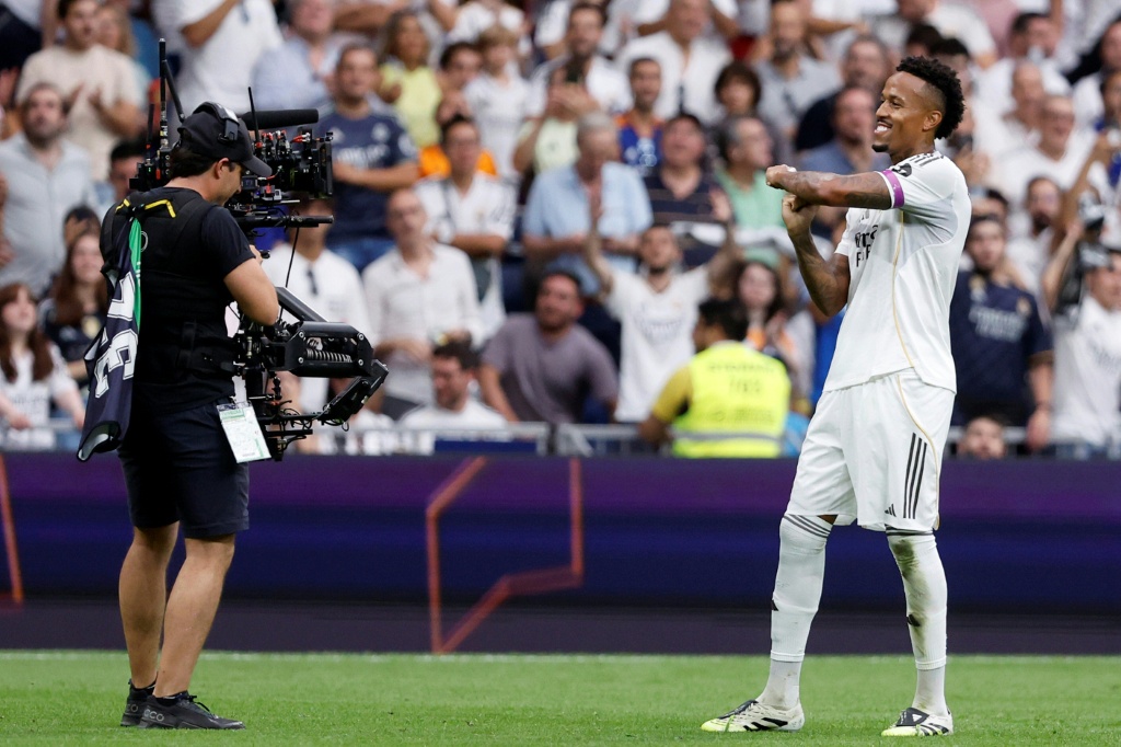 El Real Madrid con Militão de vuelta al frente busca prolongar su racha invicta