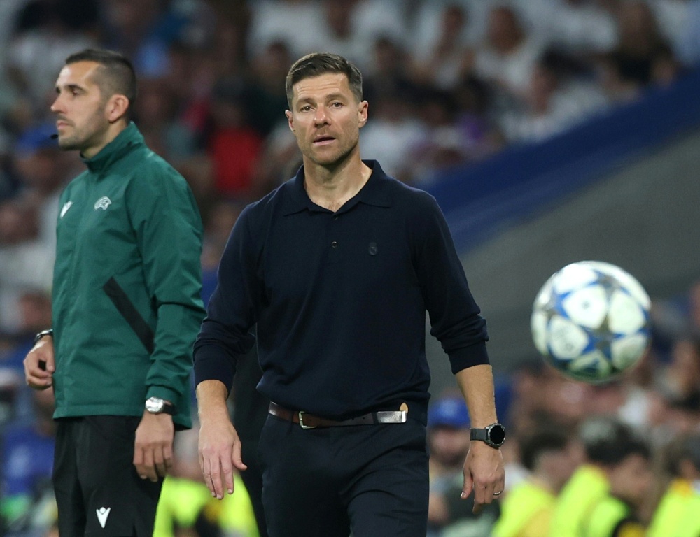 Xabi Alonso respecto al Balón de Oro: "No formo parte del jurado y no tengo que votar"