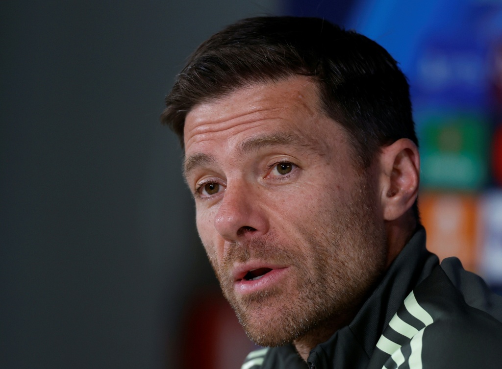 Xabi Alonso sobre a Bola de Ouro Não faço parte do júri e não tenho de votar