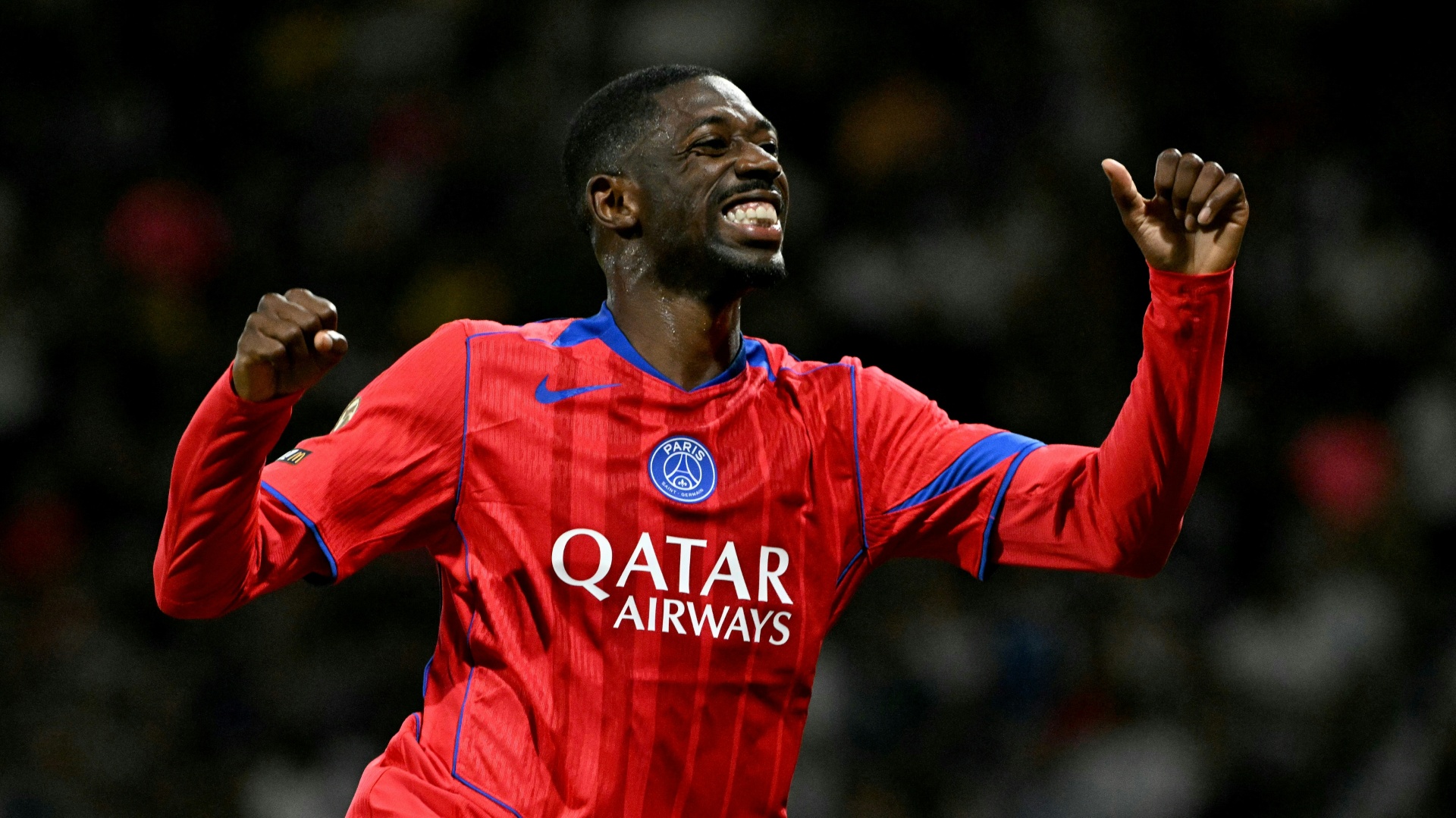 Ousmane Dembélé holt sich zum ersten Mal den Ballon dOr