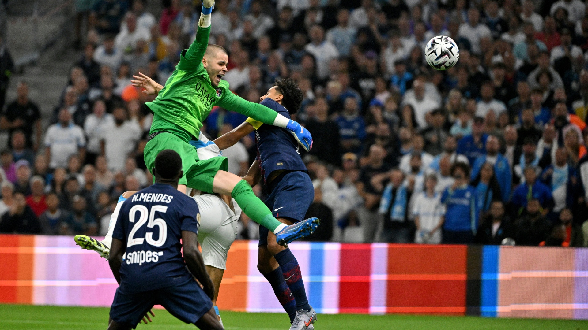 Marseille sorgt für Überraschung: PSG verliert Match und Spitzenposition