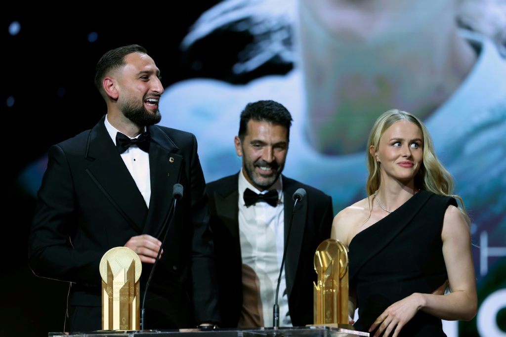 Donnarumma conquista novamente o Troféu Yashin como melhor guarda-redes da época