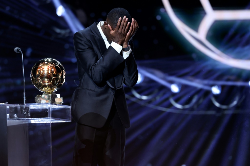 Le triomphe inévitable dOusmane Dembélé Ballon dOr 2025