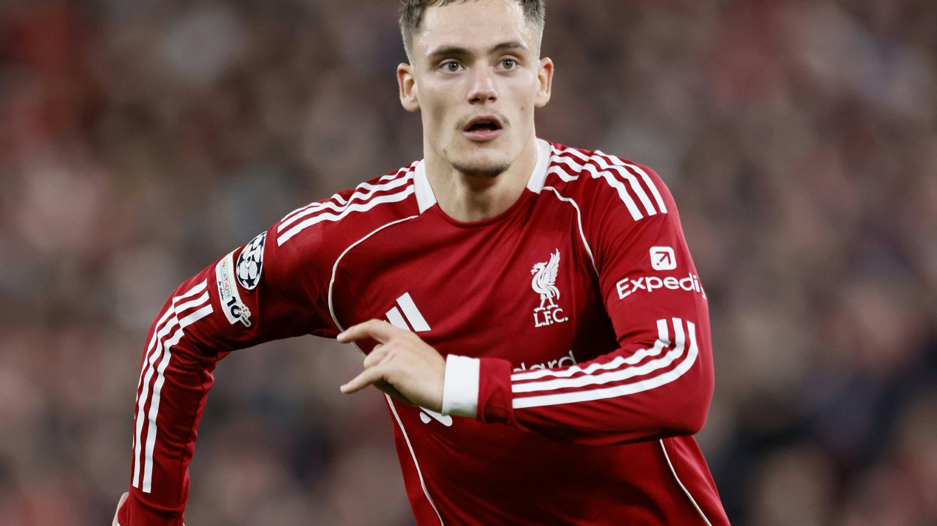 "Ruhig bleiben": Wirtz bewahrt Gelassenheit beim Liverpool-Einstieg