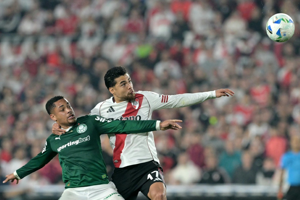 Ferreira vs Gallardo: Ajedrez por las semifinales de la Libertadores